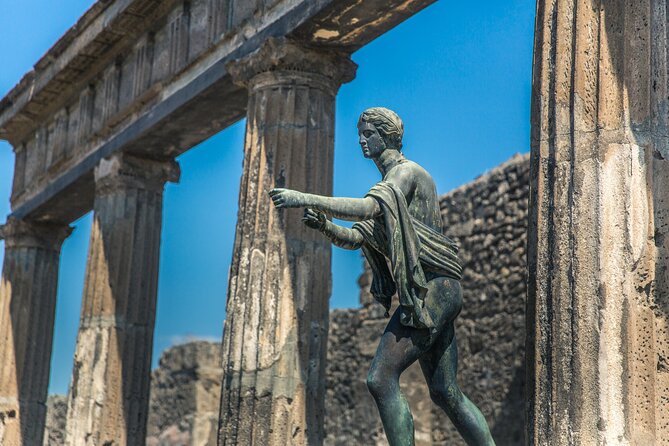 Skip the Line Pompeii Guided Tour From Naples - Meeting Point and End Point