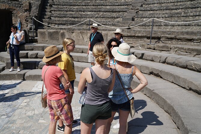 Skip the Line Pompeii Guided Tour From Naples - Reviews and Ratings