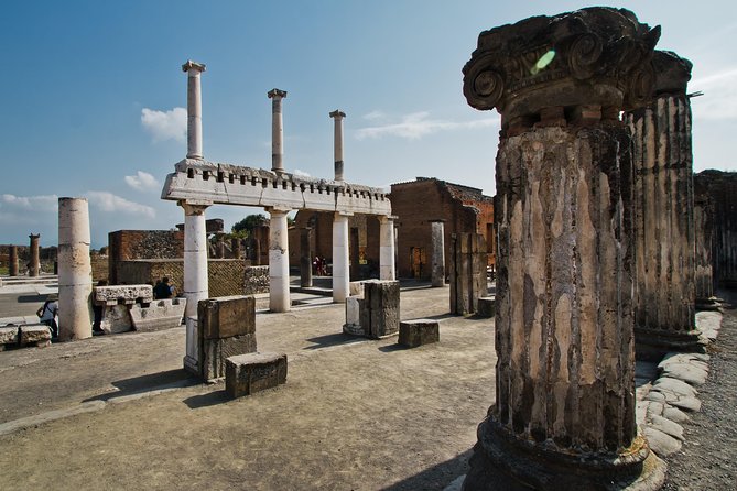 Skip the Line Pompeii Guided Tour From Naples - Additional Information