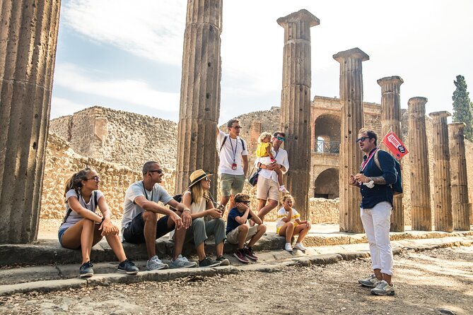 Skip the Line Pompeii Guided Tour From Naples - The Sum Up