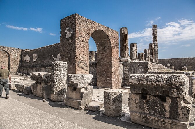 Skip the Line Pompeii Guided Tour From Sorrento - Frequently Asked Questions