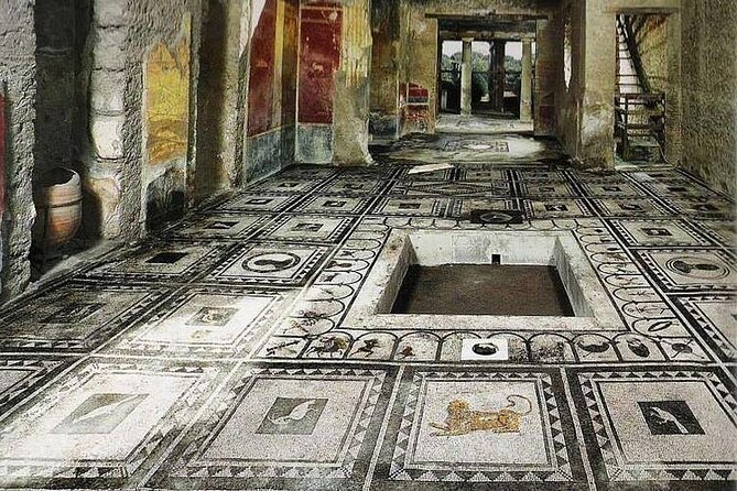 Skip the Line Pompeii Guided Tour From Sorrento - Frequently Asked Questions