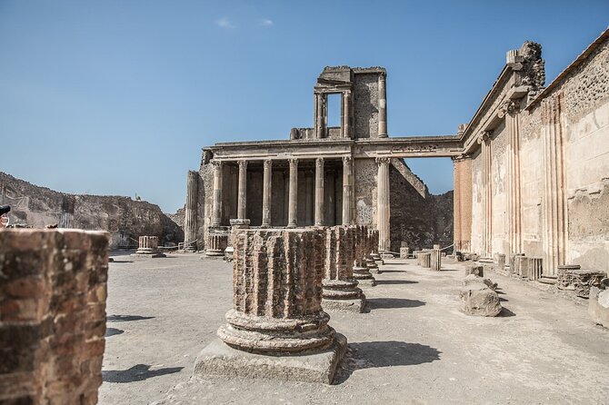 Skip the Line Pompeii Guided Tour From Sorrento - Pricing and Booking