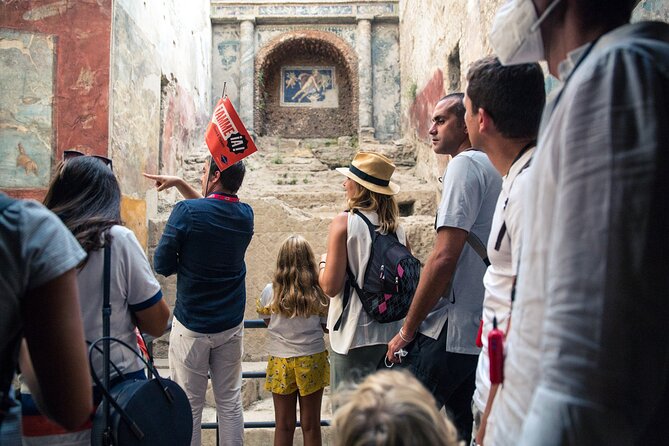 Skip the Line Pompeii Guided Tour & Mt. Vesuvius From Sorrento - Frequently Asked Questions