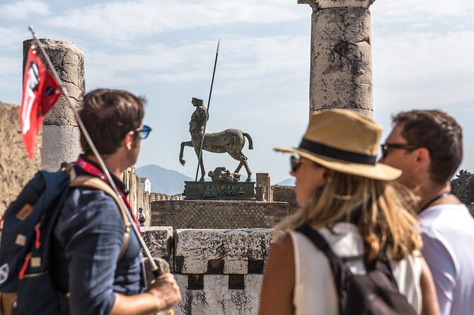 Skip the Line Pompeii & Mount Vesuvius Guided Tour From Positano - Reviews and Ratings