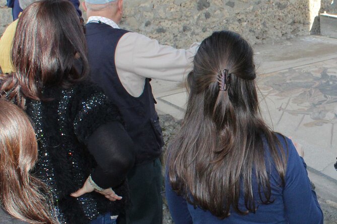 Skip-The-Line Pompeii Ruins Tour for Kids and Families With Specialized Guide - Family-Friendly Features