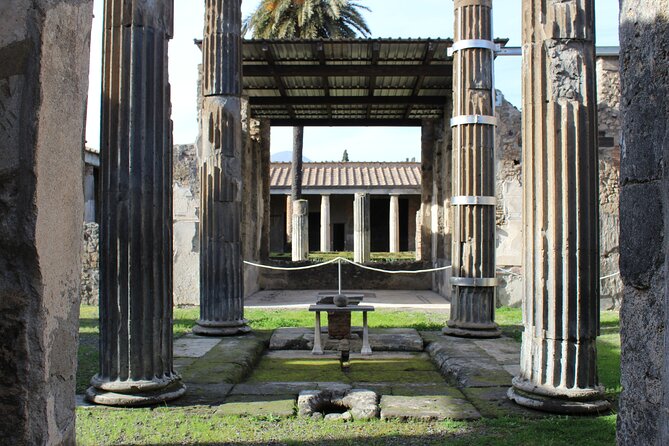Skip-The-Line Pompeii Ruins Tour for Kids and Families With Specialized Guide - Helpful Tips