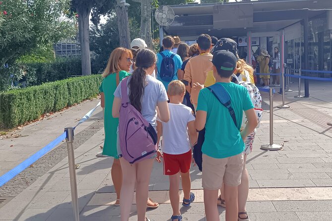 Skip the Line Pompeii Tour For Kids and Families - Tour Highlights