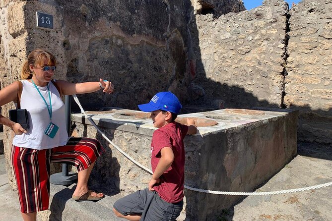 Skip the Line Pompeii Tour For Kids and Families - Frequently Asked Questions
