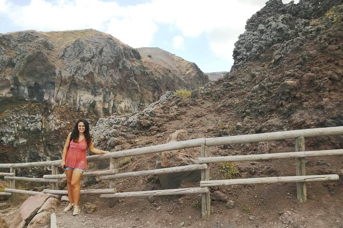 Skip-The-Line Pompeii & Volcano Vesuvius Day Tour W Hotel or Port Pickup - Additional Information