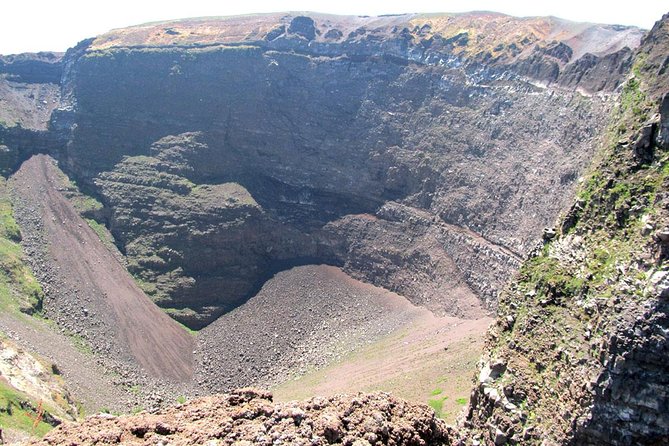 Skip-The-Line Pompeii & Volcano Vesuvius Day Tour W Hotel or Port Pickup - Pickup Options