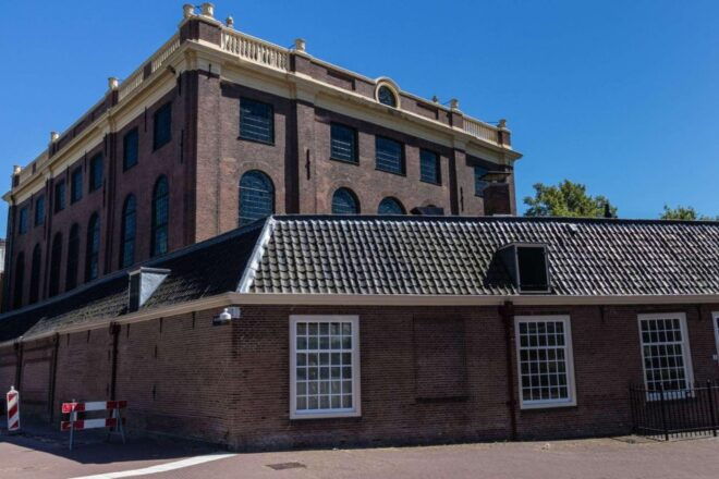 Skip-the-line Portuguese Synagogue, Jewish Amsterdam Tour - Highlights of the Portuguese Synagogue