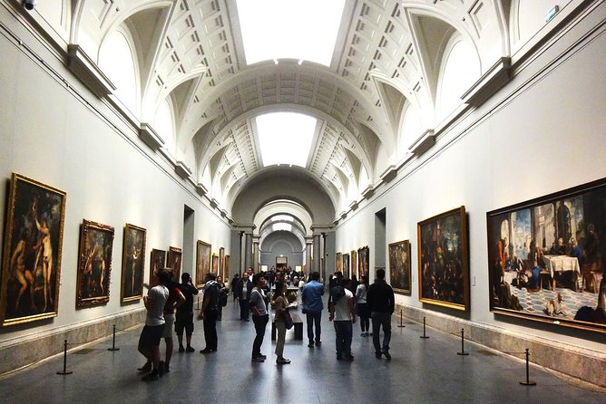 Skip-the-Line Prado Museum Madrid Guided Tour - Private Tour - Tour Details