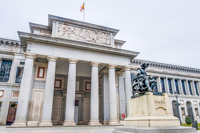 Skip-the-Line Prado Museum Madrid Semi Private Tour - Overview of the Tour