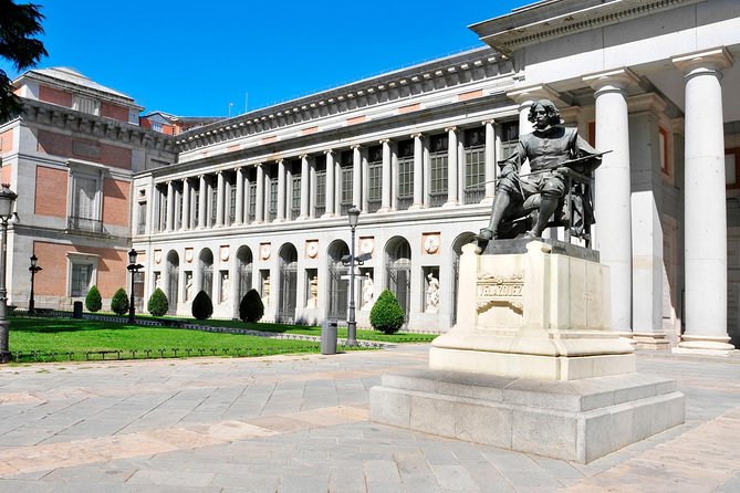 Skip the Line: Prado Museum Monolingual Guided Tour - World-renowned Collection of Masterpieces