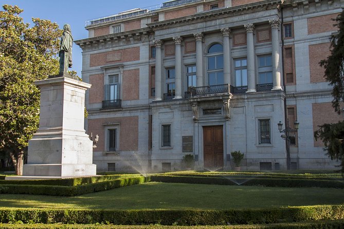 Skip the Line: Prado Museum Monolingual Guided Tour - Temporary and Permanent Collections