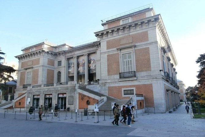 Skip the Line: Prado Museum Monolingual Guided Tour - Cancellation Policy and Contact Information