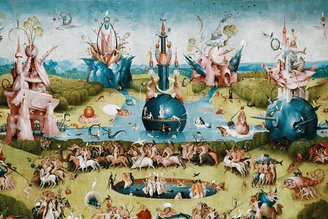 Skip-the-line Prado Museum & Reina Sofia Museum Guided Combo Tour - Private Tour - Pricing and Booking