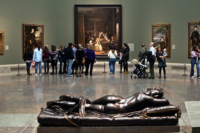 Skip-the-line Prado Museum & Reina Sofia Museum Guided Combo Tour - Private Tour - Tour Overview