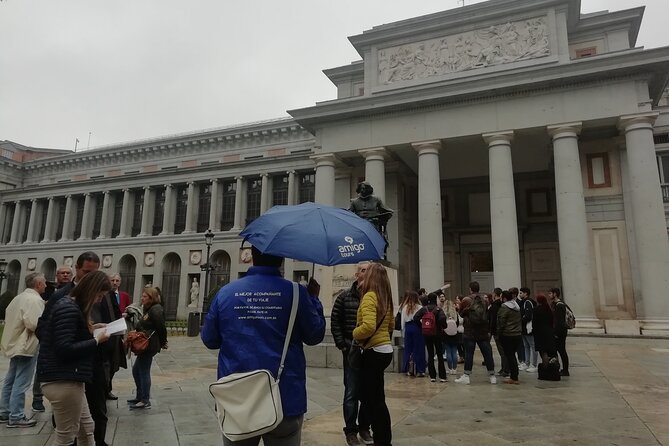 Skip the Line: Prado Museum With Reina Sofia Museum Guided Tour - The Sum Up