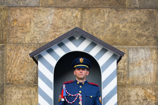 Skip the Line: Prague Castle Interiors Tour With Local Guide - End Point
