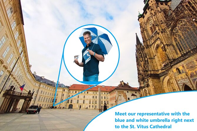 Skip the Line: Prague Castle Ticket and Introductory Overview - Cancellation Policy and Price