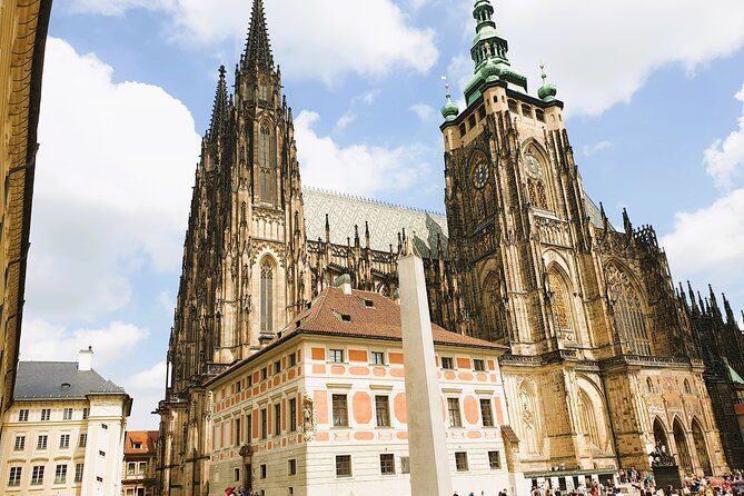 Skip the Line: Prague Castle Ticket and Introductory Overview - Customer Reviews and Ratings