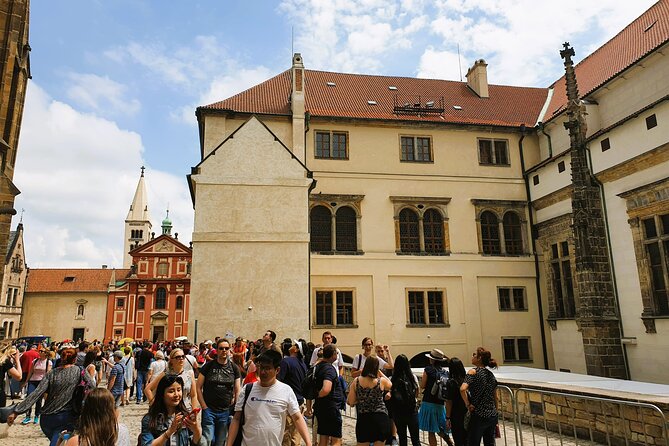 Skip the Line: Prague Castle Ticket and Introductory Overview - The Sum Up