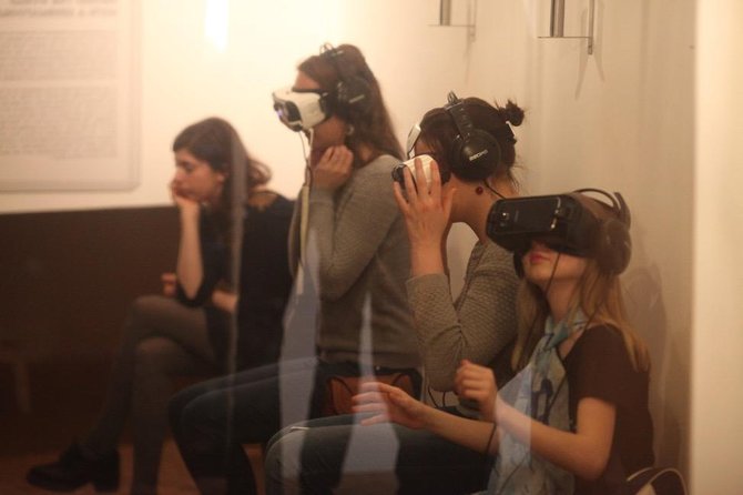 Skip-the-Line Prague National Film Museum Ticket - Ticket Details