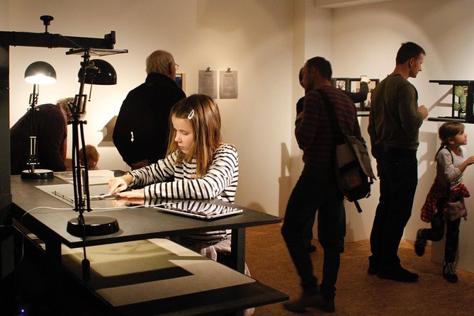 Skip-the-Line Prague National Film Museum Ticket - Additional Information