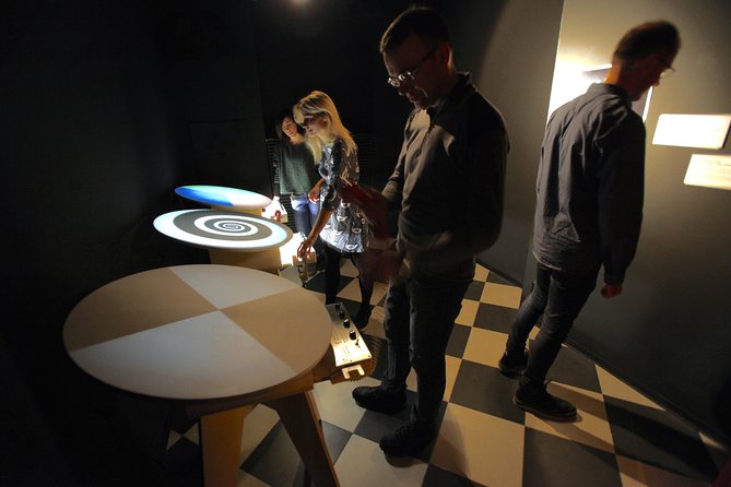 Skip-the-Line Prague National Film Museum Ticket - Visitor Experiences