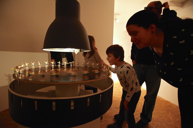 Skip-the-Line Prague National Film Museum Ticket - Tips