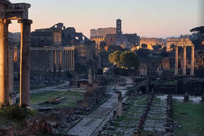 Skip the Line: Premium Colosseum, Palatine Hill & Roman Forum Private Tour - Visitor Reviews