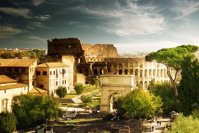 Skip the Line: Premium Colosseum, Palatine Hill & Roman Forum Private Tour - The Sum Up