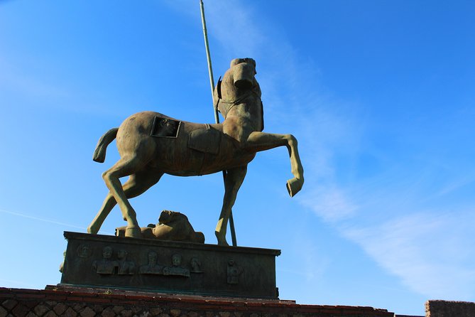 Skip-The-Line Private Ancient Pompeii Full Day Guided Tour W Professional Guide - Tour Details