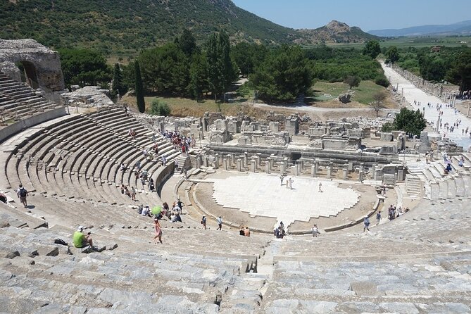 Skip The Line: Private Best of Ephesus Tour - Exploring Ancient Ruins in Ephesus