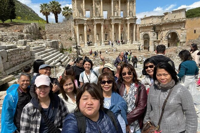 Skip The Line: Private Best of Ephesus Tour - Expert Guide for a Personalized Experience