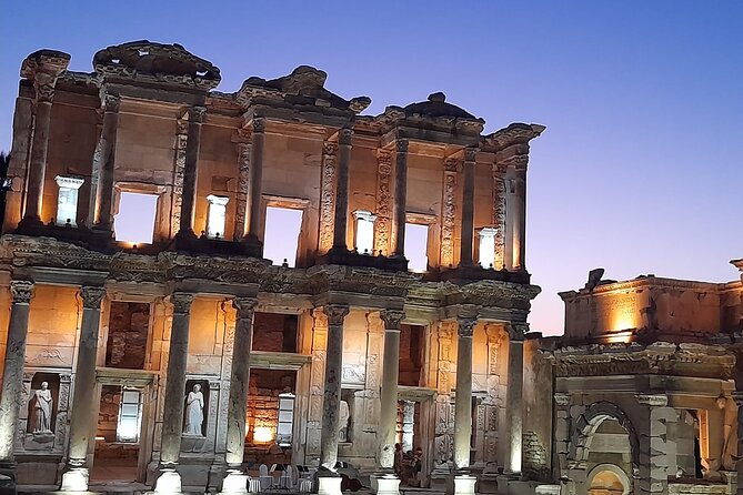 Skip The Line: Private Best of Ephesus Tour - Hidden Gems of Ephesus Tour