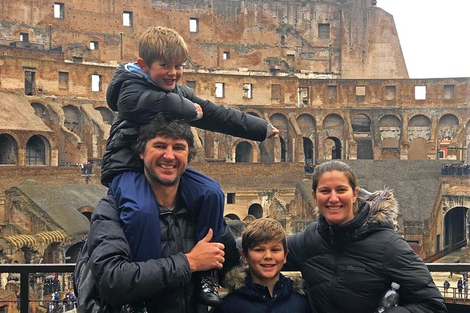 Skip the Line Private Colosseum Tour W Hotel Pick-Up Led by Alessandra - How to Book