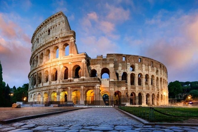 Skip the Line Private Colosseum Wheelchair Tour - Important Details