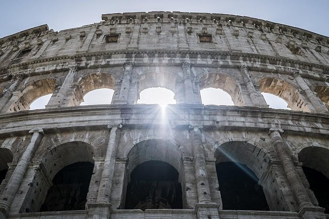 Skip the Line Private Colosseum Wheelchair Tour - Policy Information