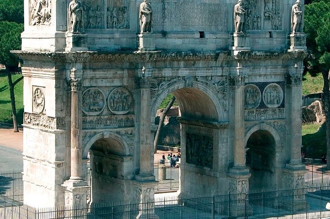 Skip the Line Private Colosseum Wheelchair Tour - The Sum Up