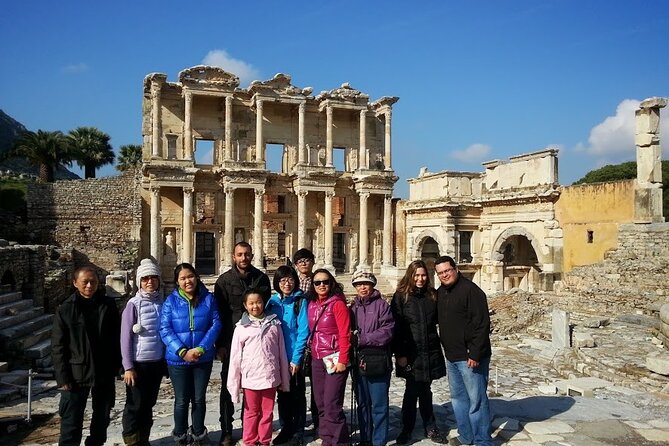 SKIP THE LINE : Private Ephesus Shore Excursion - Overview of Private Ephesus Shore Excursion