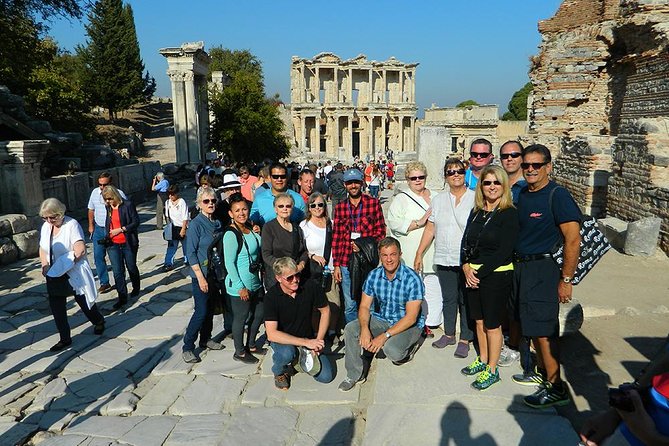 SKIP THE LINE : Private Ephesus Shore Excursion - Historical Highlights of Ephesus