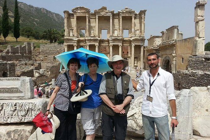 SKIP THE LINE : Private Ephesus Shore Excursion - Flexible Options and Customization