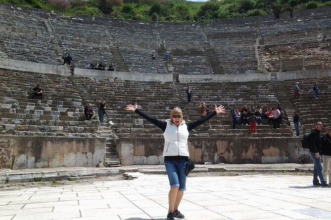 SKIP THE LINE : Private Ephesus Shore Excursion - Insider Tips for Maximizing Your Experience