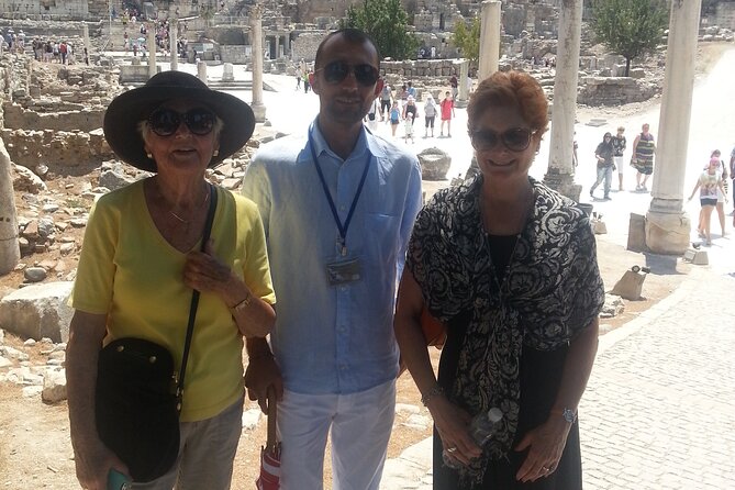 SKIP THE LINE : Private Ephesus Shore Excursion - Booking Information and Availability