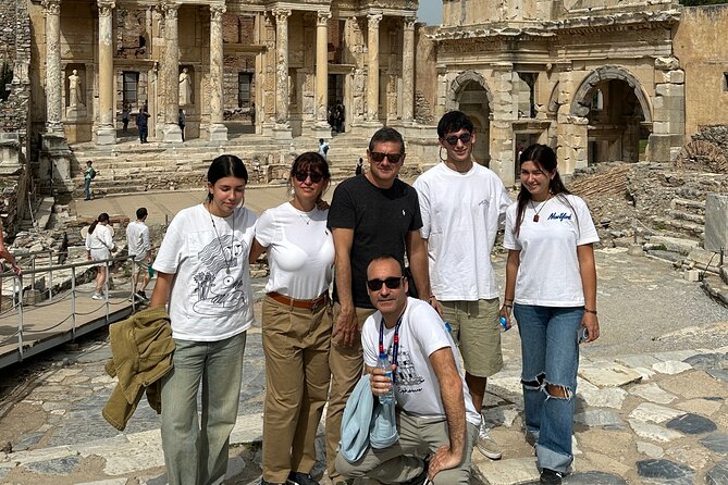 SKIP THE LINE: Private EPHESUS TOUR for CRUISERS English/Spanish - Additional Information