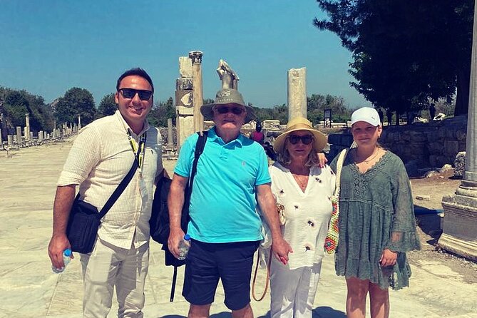 SKIP THE LINE: Private EPHESUS TOUR for CRUISERS English/Spanish - Reviews