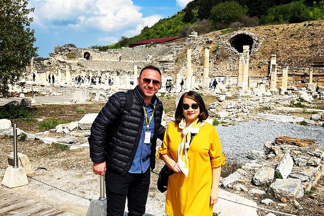 SKIP THE LINE: Private EPHESUS TOUR for CRUISERS English/Spanish - Frequently Asked Questions